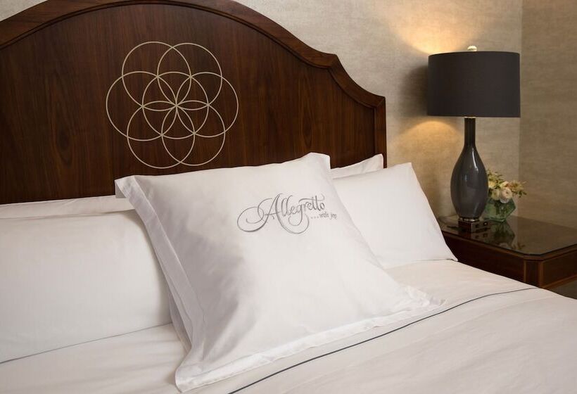 سوئیت با تخت بزرگ, Allegretto Vineyard Resort Paso Robles