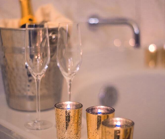 Люкс Кровать Кинг, Allegretto Vineyard Resort Paso Robles