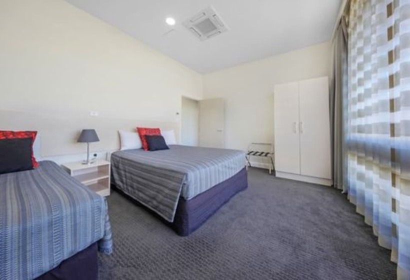 Апартаменты Premium 3 Спальни, Belconnen Way Hotel & Serviced Apartments