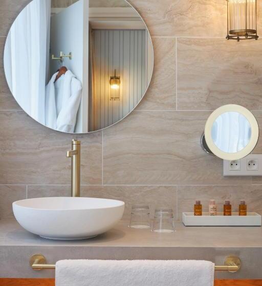 Семейный Номер Вид на Море, Castel Clara Thalasso & Spa