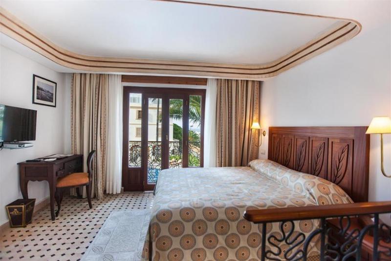 スタンダードルーム, Grand Hotel Villa De France