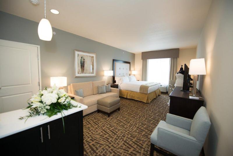 Люкс, Holiday Inn Express & Suites Denver South   Castle Rock, An Ihg
