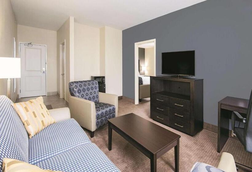 Номер Deluxe Адаптированный для Инвалидов, La Quinta By Wyndham Karnes City   Kenedy