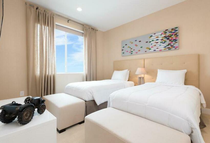 Вилла 3 Спальни, Magic Village Yards, Trademark Collection By Wyndham