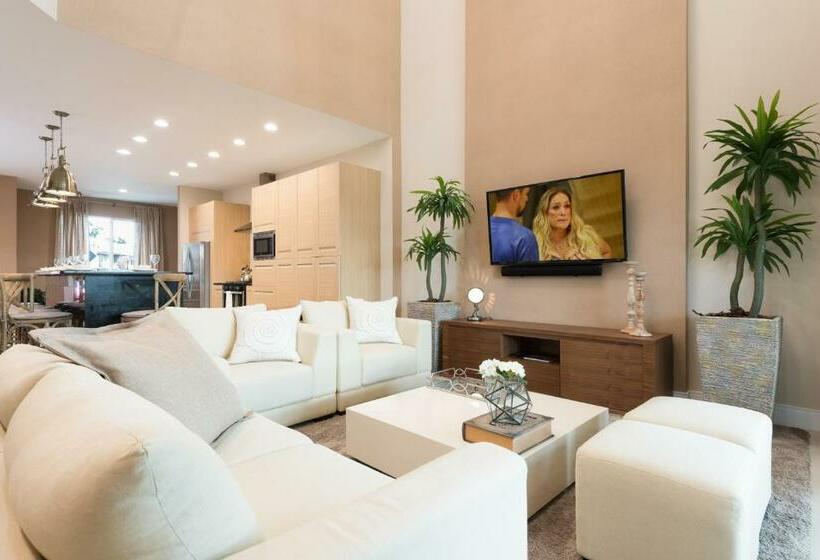 Вилла 3 Спальни, Magic Village Yards, Trademark Collection By Wyndham