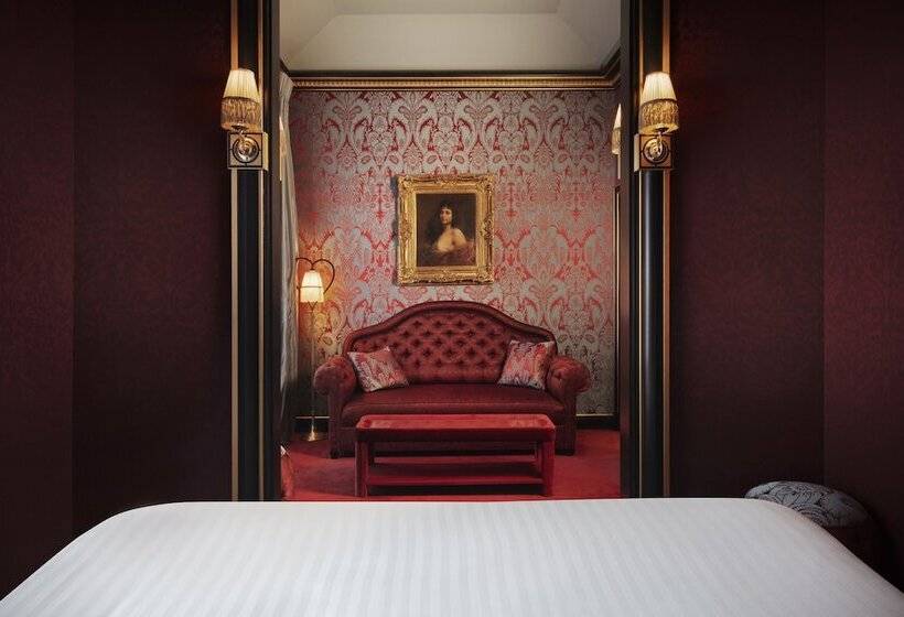 ジュニアスイート, Maison Souquet, Hotel & Spa