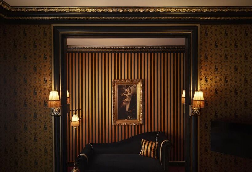 ジュニアスイート, Maison Souquet, Hotel & Spa