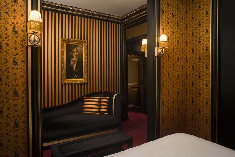 2ベッドスイートルーム, Maison Souquet, Hotel & Spa