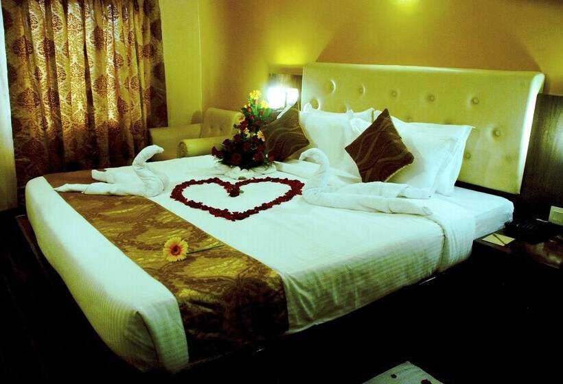 标准间, Mango Hotels Nagpur