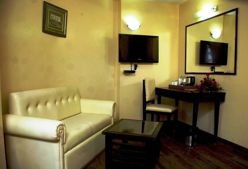 古典房间, Mango Hotels Nagpur