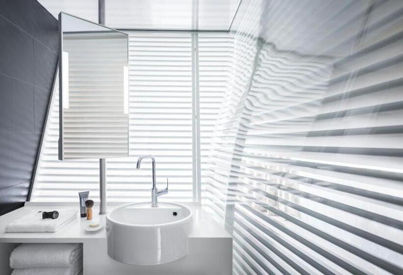 اتاق کلاسیک, Okko Hotels Lyon Pont Lafayette