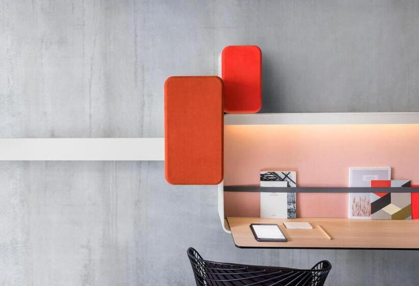 اتاق پرمیوم, Okko Hotels Lyon Pont Lafayette