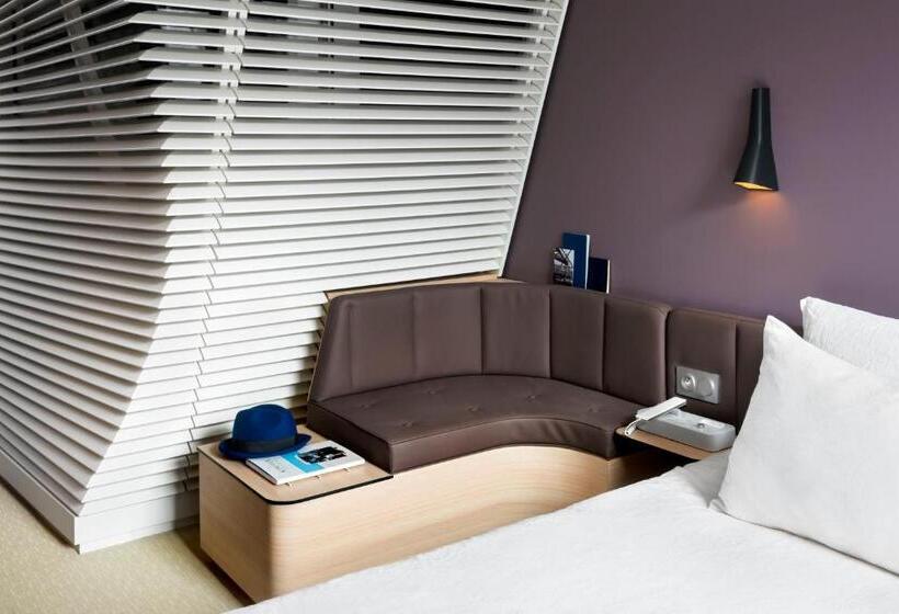 اتاق پرمیوم, Okko Hotels Lyon Pont Lafayette
