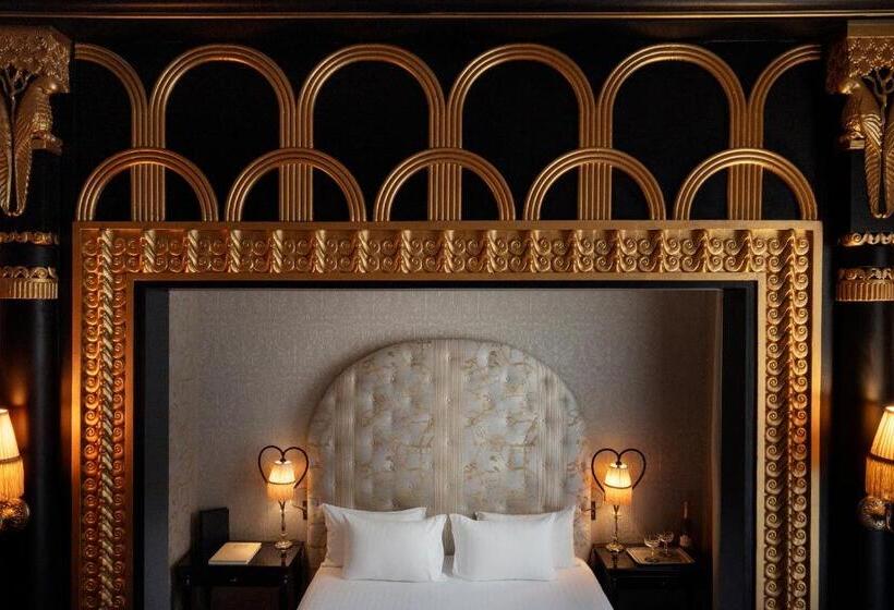 ジュニアスイート, Maison Souquet, Hotel & Spa