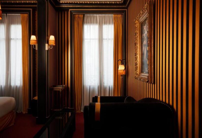 2ベッドスイートルーム, Maison Souquet, Hotel & Spa