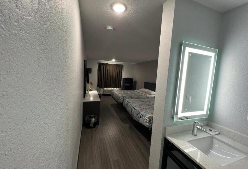 Номер Deluxe, Motel 6 Altoona, Ia  Des Moines East