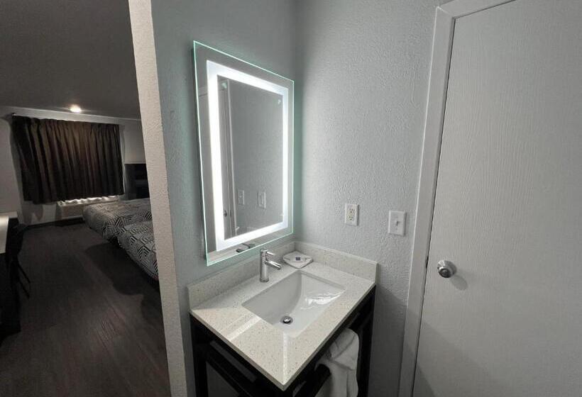 Номер Deluxe, Motel 6 Altoona, Ia  Des Moines East