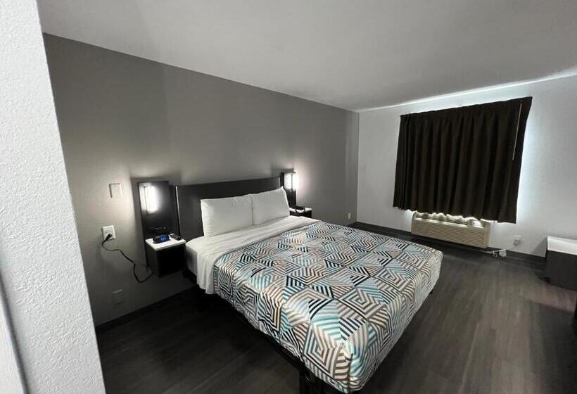 Номер Стандарт, Motel 6 Altoona, Ia  Des Moines East