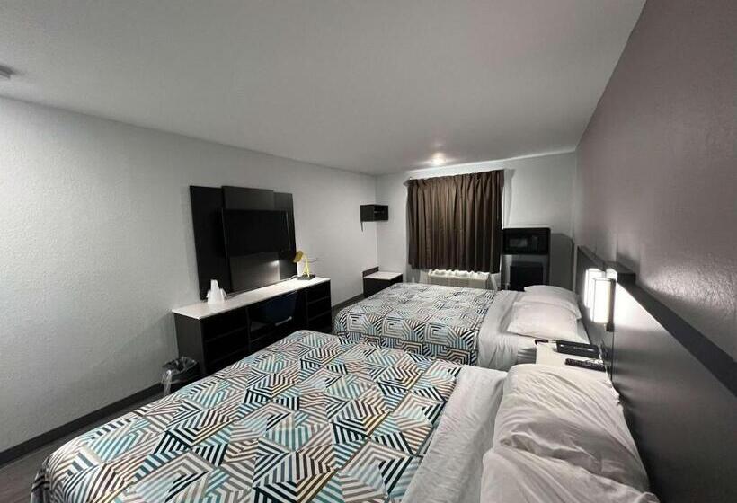 Номер Deluxe, Motel 6 Altoona, Ia  Des Moines East