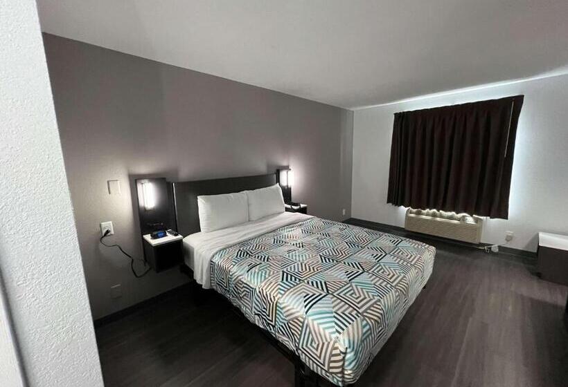 Номер Стандарт, Motel 6 Altoona, Ia  Des Moines East