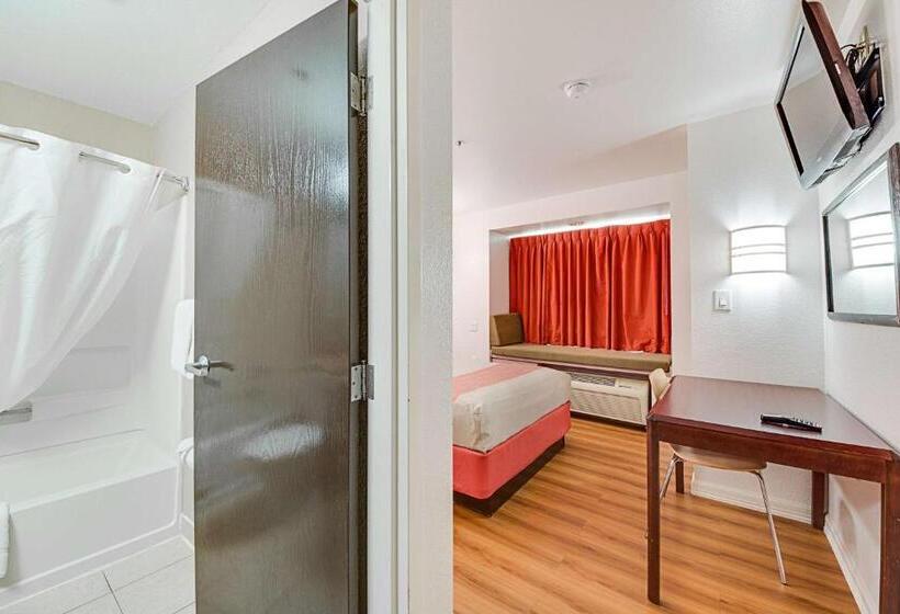 스탠다드 룸, Motel 6mcallen, Tx  East