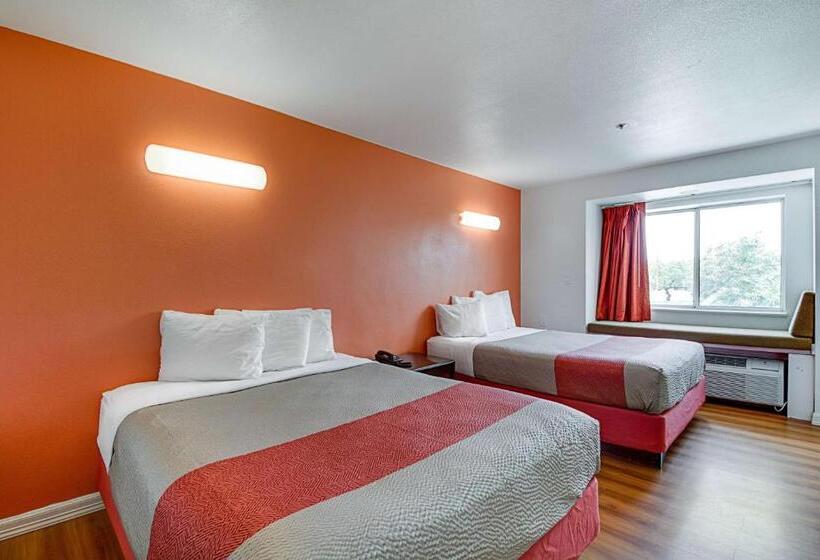 스탠다드 룸, Motel 6mcallen, Tx  East