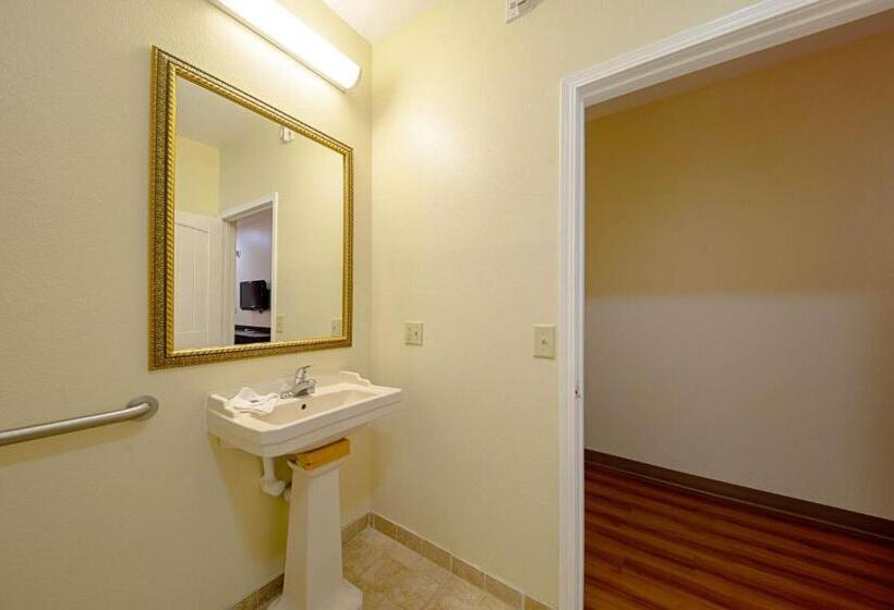 Стандартный Номер Кровать Кинг, Motel 6rhome, Tx