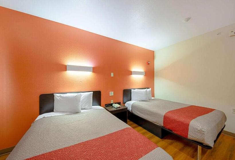 Номер Стандарт, Motel 6rhome, Tx