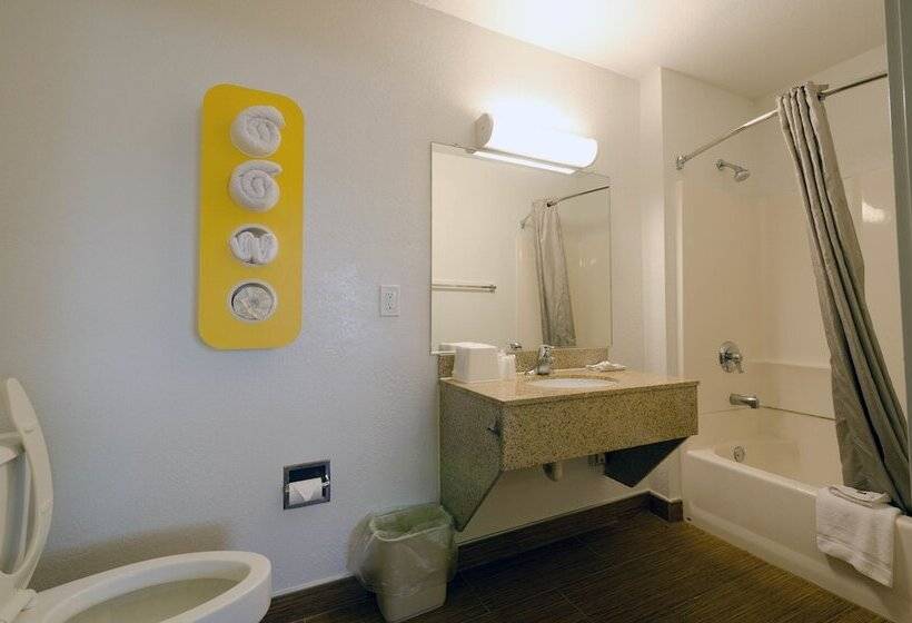 豪华房间, Motel 6camp Springs, Dc  South Camp Springs