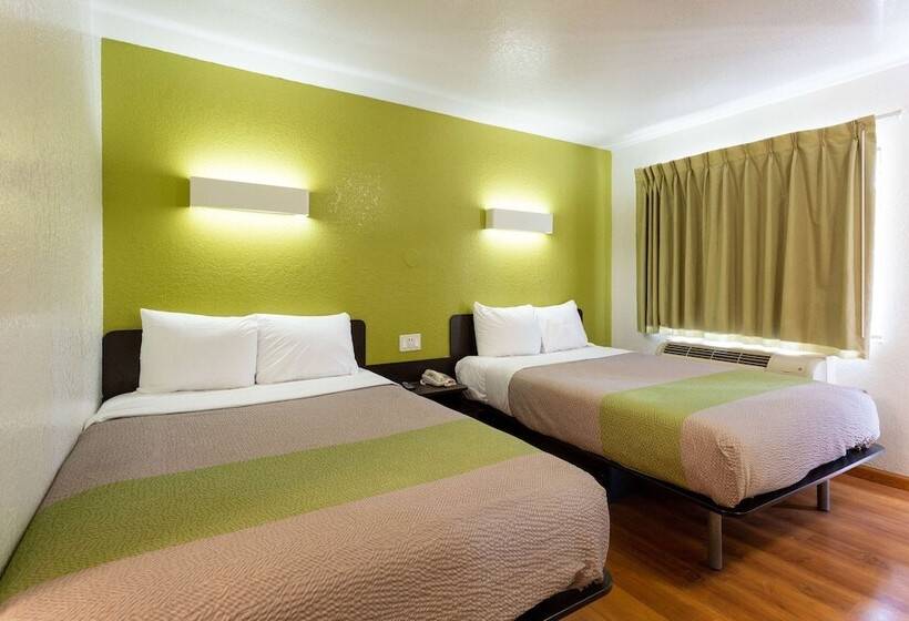 豪华房间, Motel 6camp Springs, Dc  South Camp Springs