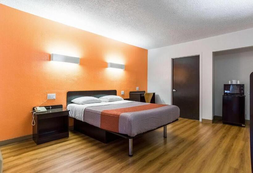 Номер Стандарт, Motel 6long Beach, Ca  International City