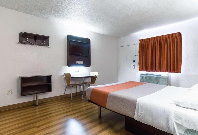 Номер Стандарт, Motel 6long Beach, Ca  International City