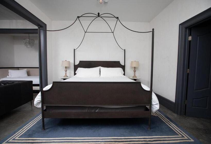 Люкс Deluxe Кровать Кинг, Surf Hotel & Chateau