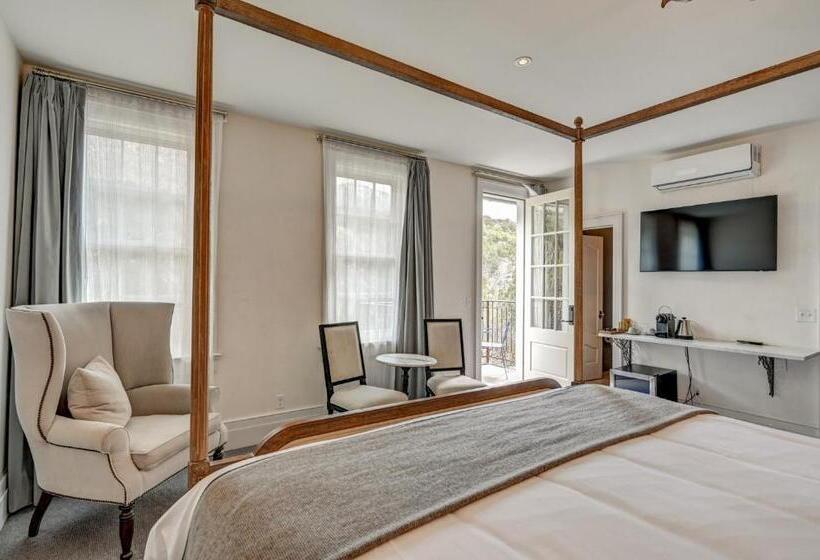 Стандартный Номер Кровать Кинг, Surf Hotel & Chateau