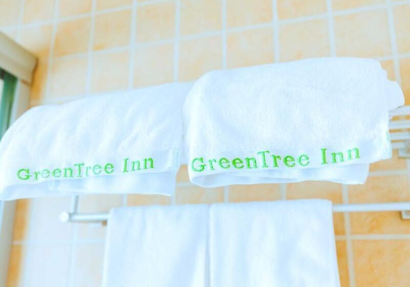 Номер Стандарт, Greentree Inn Jiaxing Zhongan Business