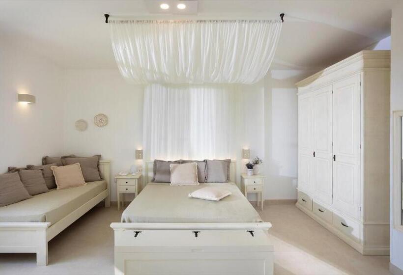 Номер Deluxe, Borgo Mulino A Vento   Resort