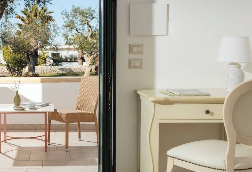 Классический Номер, Borgo Mulino A Vento   Resort