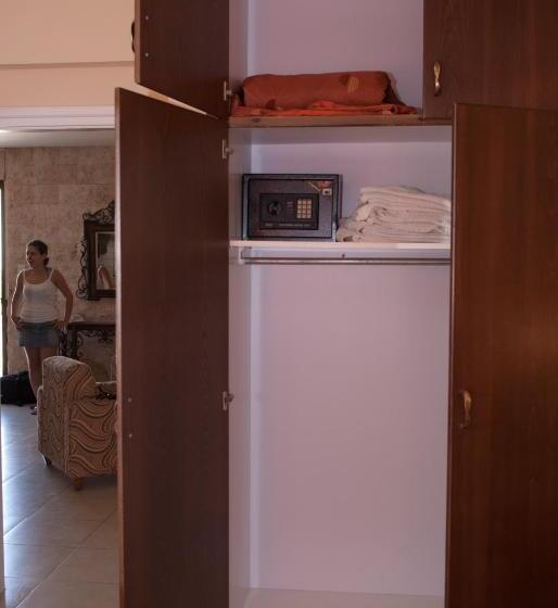 침실 1개 아파트, Kotzias Beach Apartments