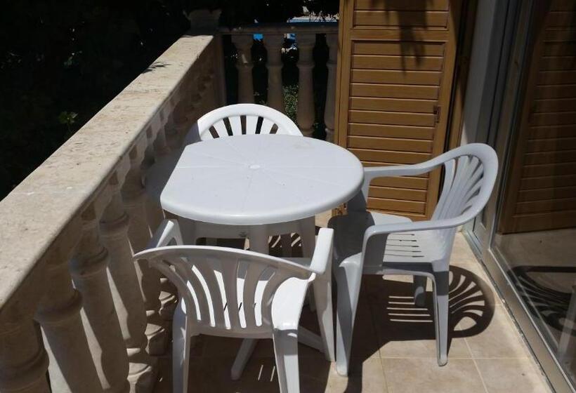 침실 1개 아파트, Kotzias Beach Apartments