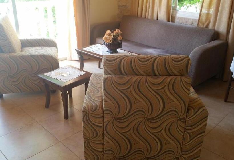 침실 2개 아파트, Kotzias Beach Apartments