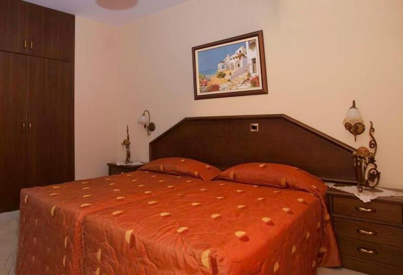 침실 1개 아파트, Kotzias Beach Apartments