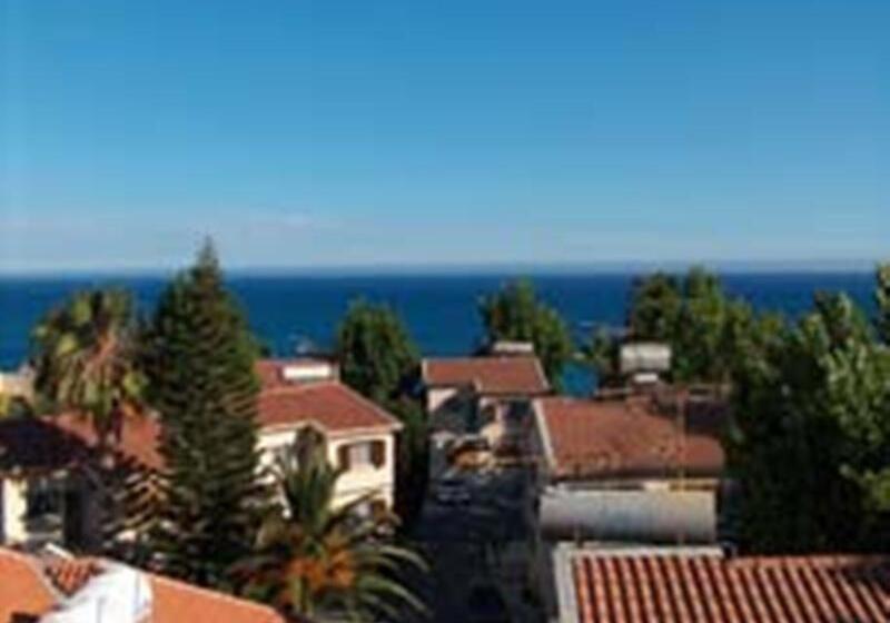 침실 1개 아파트, Kotzias Beach Apartments