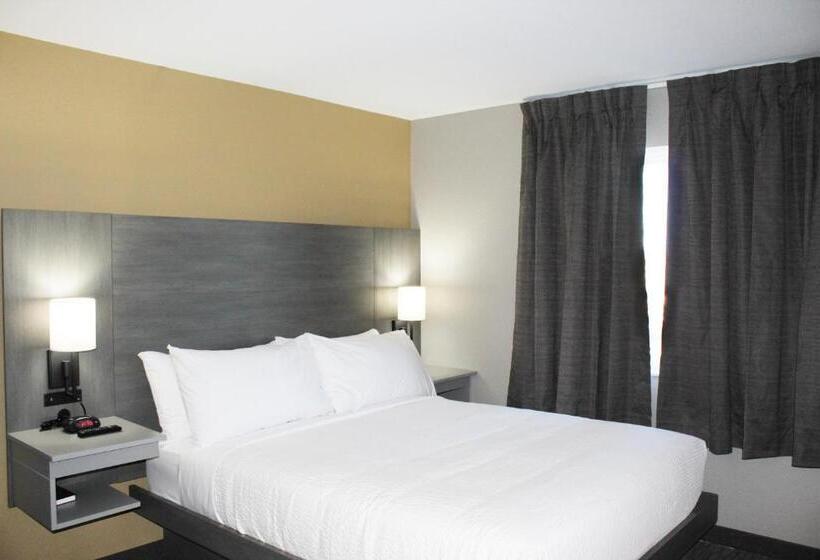 Люкс, Days Inn By Wyndham Stony Plain