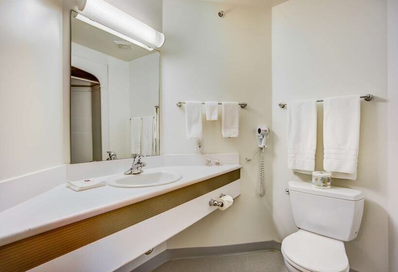 Номер Стандарт 2 Двуспальные Кровати, Days Inn By Wyndham Stony Plain