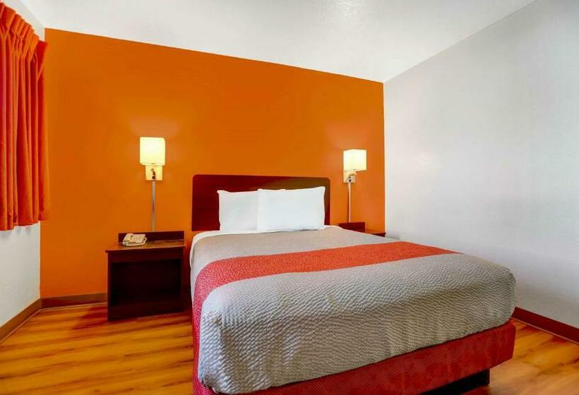 Номер Стандарт, Motel 6 Grants, Nm