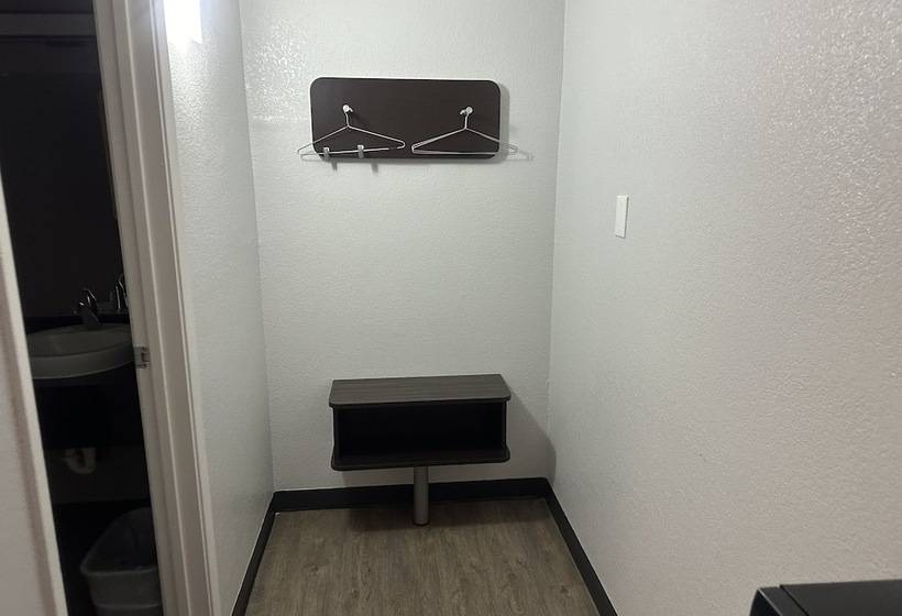 Номер Стандарт 2 Двуспальные Кровати, Motel 6 Grants, Nm