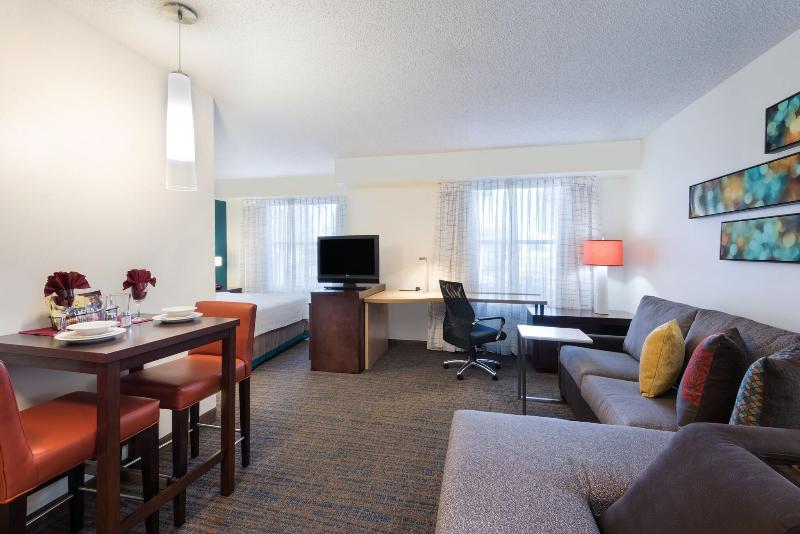 디럭스 4인 룸, Motel 6rohnert Park, Ca
