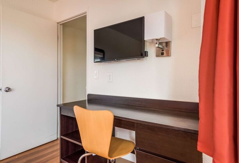디럭스 룸, Motel 6rohnert Park, Ca
