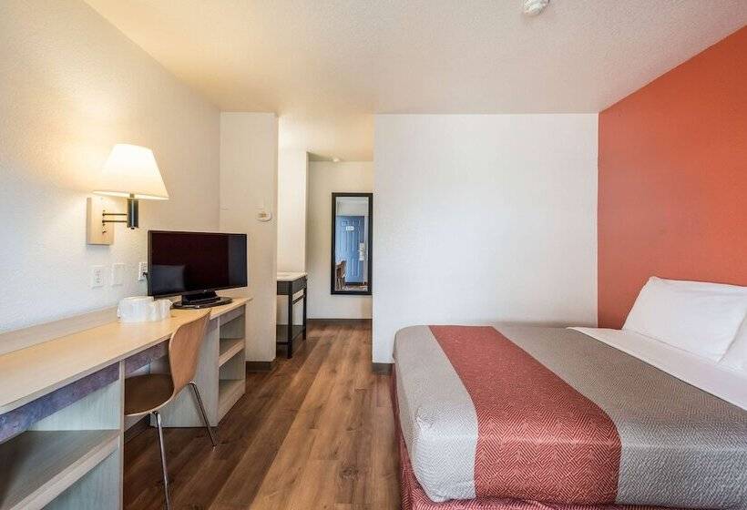 디럭스 룸, Motel 6rohnert Park, Ca