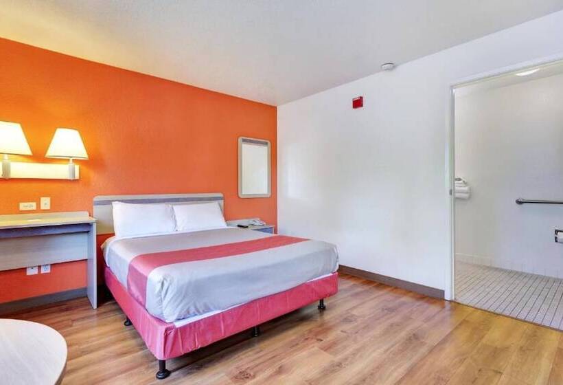 디럭스 룸, Motel 6rohnert Park, Ca